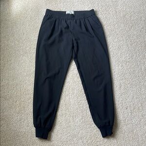 Women’s Black Jogger Pants